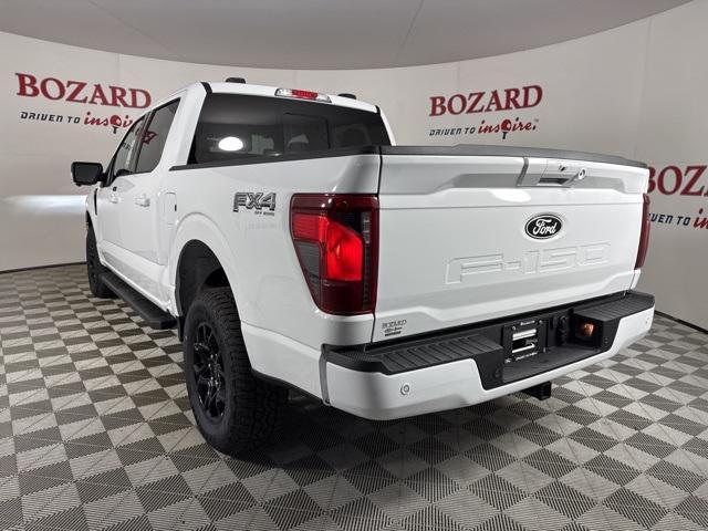 new 2025 Ford F-150 car, priced at $60,117