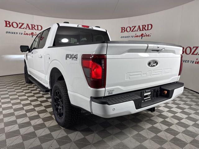 new 2025 Ford F-150 car, priced at $54,730
