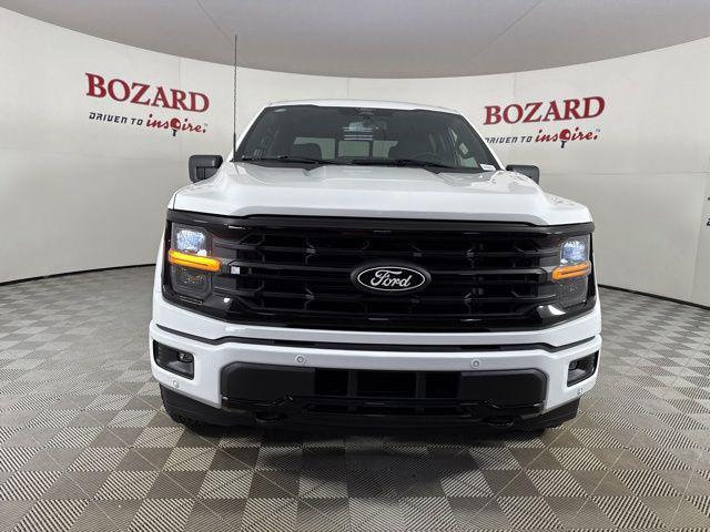 new 2025 Ford F-150 car, priced at $54,730
