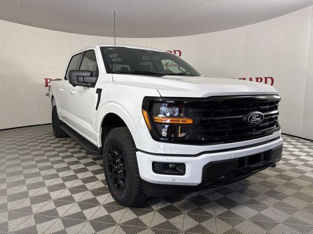 new 2025 Ford F-150 car, priced at $54,730