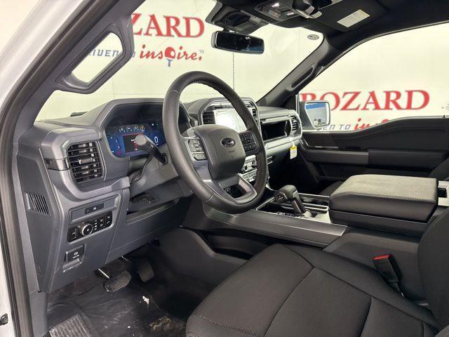 new 2025 Ford F-150 car, priced at $54,730