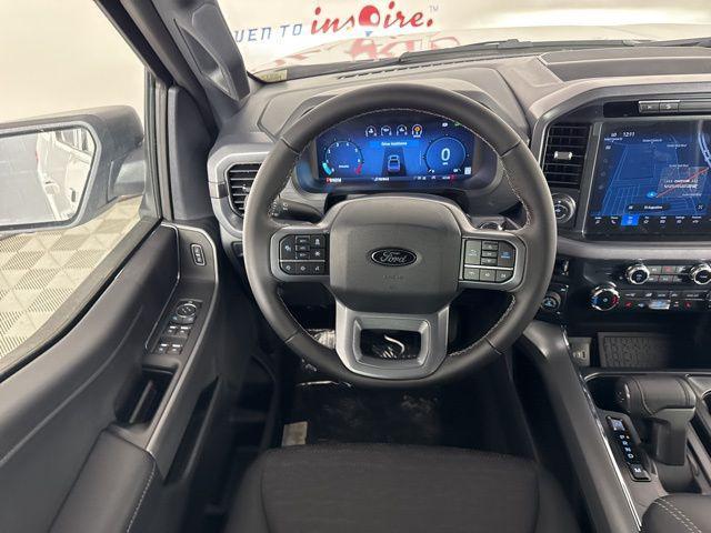 new 2025 Ford F-150 car, priced at $54,730