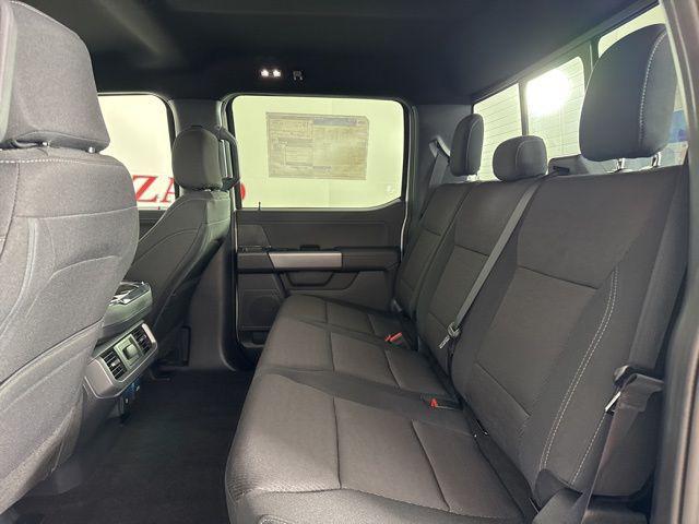 new 2025 Ford F-150 car, priced at $54,730