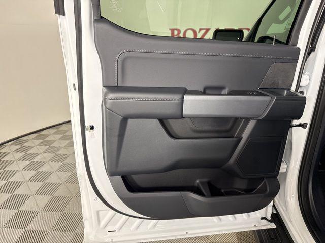 new 2025 Ford F-150 car, priced at $54,730