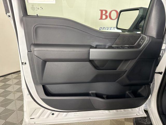 new 2025 Ford F-150 car, priced at $54,730