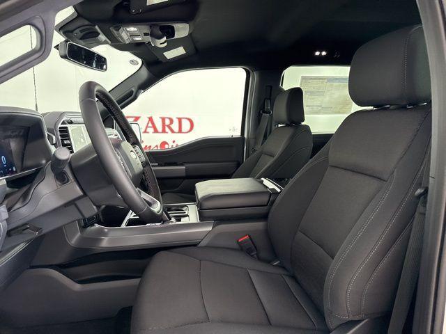 new 2025 Ford F-150 car, priced at $54,730