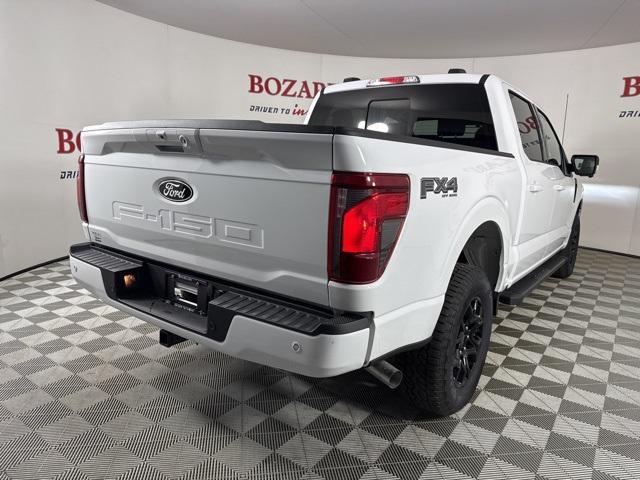 new 2025 Ford F-150 car, priced at $60,117