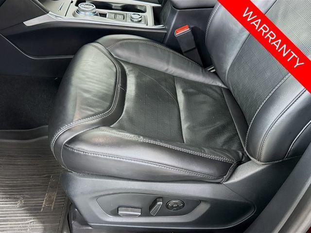 used 2022 Ford Explorer car, priced at $30,000