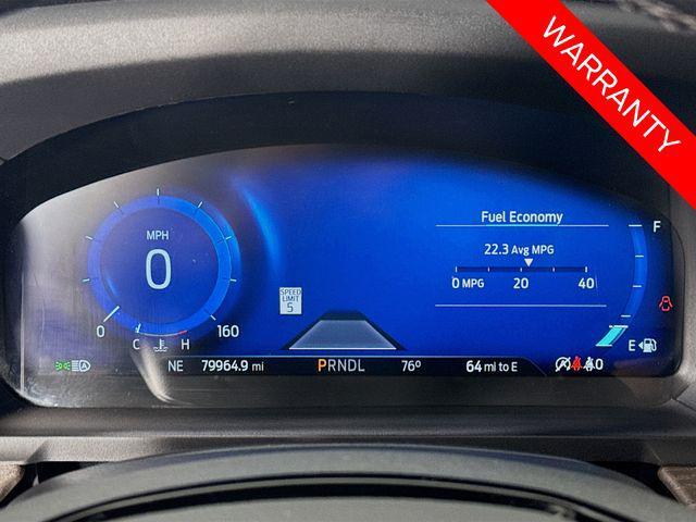 used 2022 Ford Explorer car, priced at $30,000