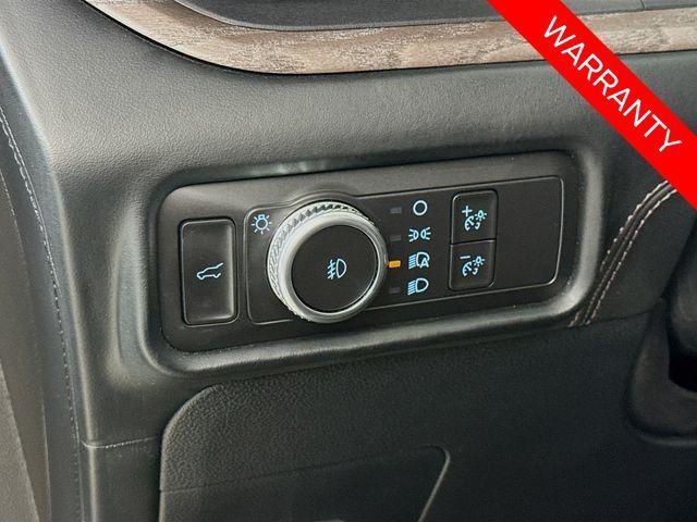 used 2022 Ford Explorer car, priced at $30,000