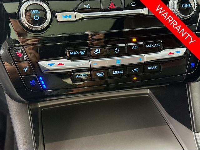 used 2022 Ford Explorer car, priced at $30,000