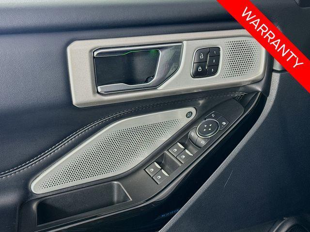 used 2022 Ford Explorer car, priced at $30,000