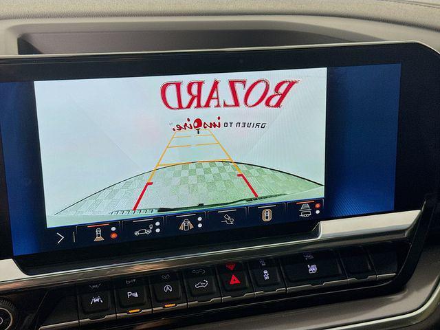 used 2025 Chevrolet Silverado 1500 car, priced at $55,000