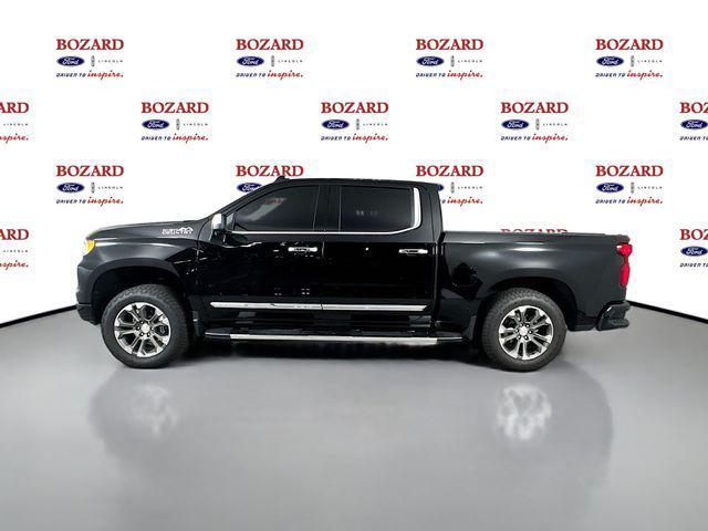 used 2025 Chevrolet Silverado 1500 car, priced at $55,000