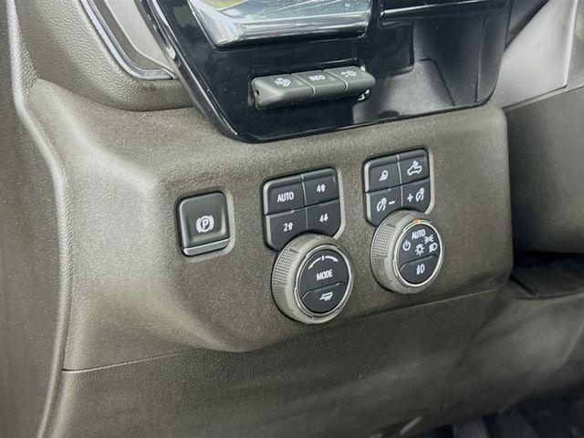 used 2025 Chevrolet Silverado 1500 car, priced at $55,000