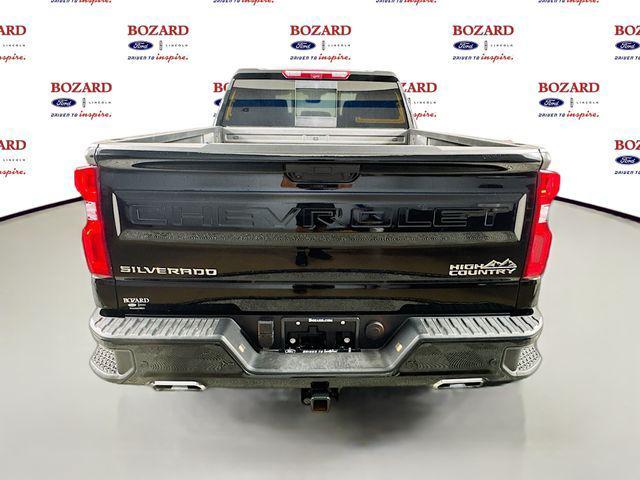 used 2025 Chevrolet Silverado 1500 car, priced at $55,000