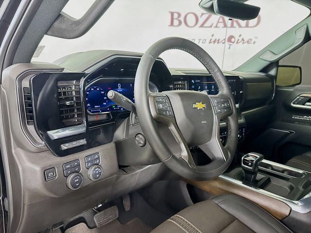 used 2025 Chevrolet Silverado 1500 car, priced at $55,000