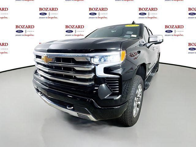 used 2025 Chevrolet Silverado 1500 car, priced at $55,000