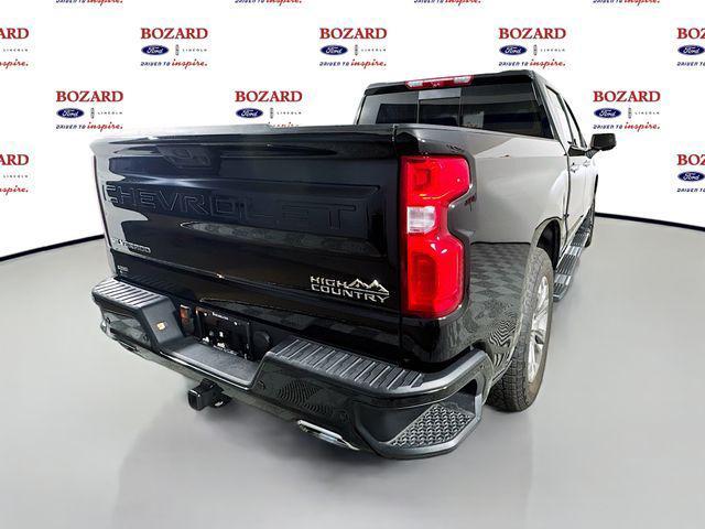 used 2025 Chevrolet Silverado 1500 car, priced at $55,000