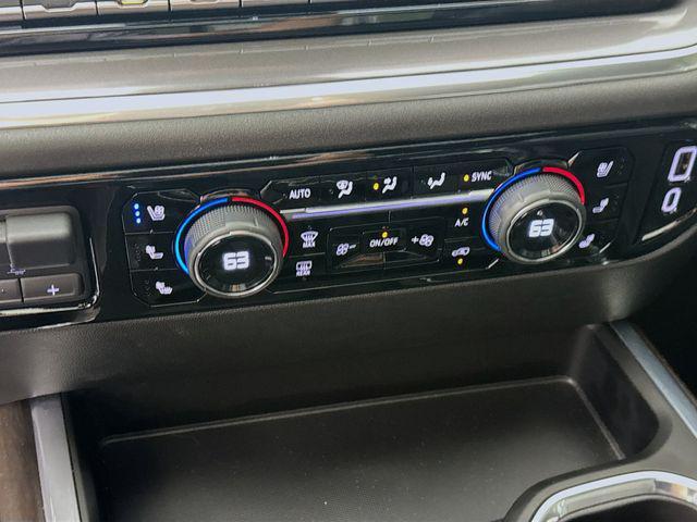 used 2025 Chevrolet Silverado 1500 car, priced at $55,000