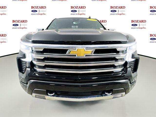 used 2025 Chevrolet Silverado 1500 car, priced at $55,000
