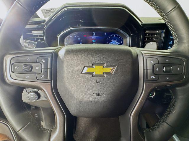 used 2025 Chevrolet Silverado 1500 car, priced at $55,000