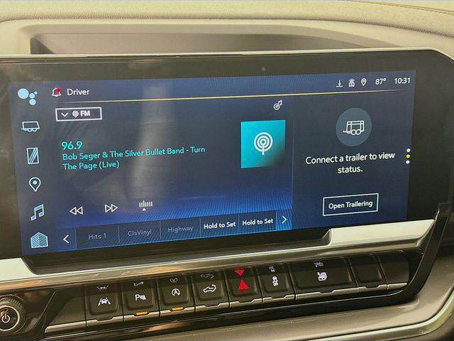 used 2025 Chevrolet Silverado 1500 car, priced at $55,000