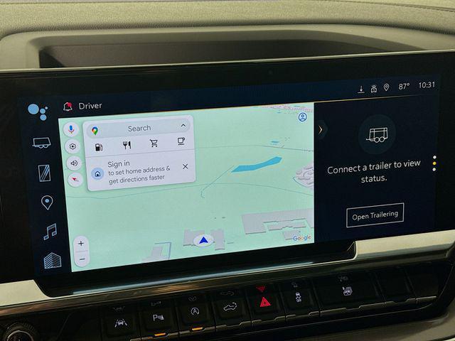 used 2025 Chevrolet Silverado 1500 car, priced at $55,000