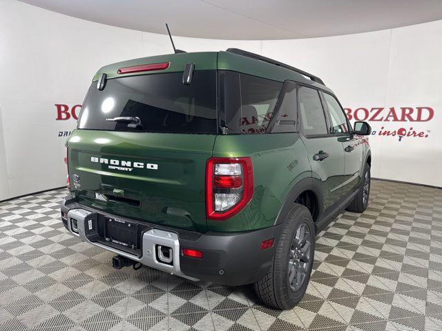 new 2025 Ford Bronco Sport car, priced at $34,495