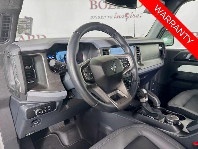 used 2024 Ford Bronco car, priced at $39,000