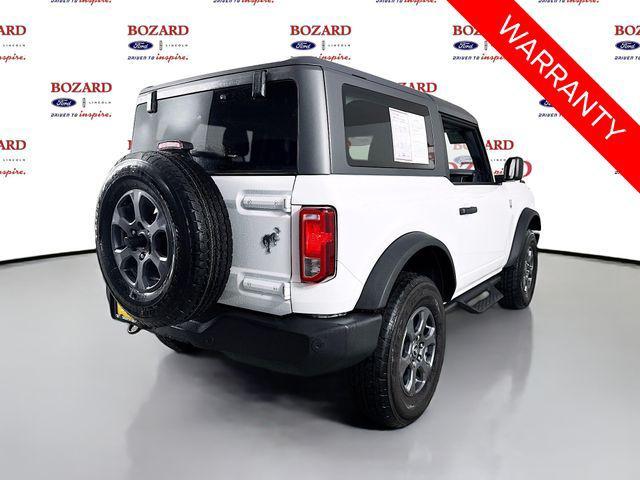 used 2024 Ford Bronco car, priced at $39,000