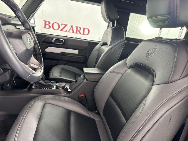 used 2024 Ford Bronco car, priced at $40,000