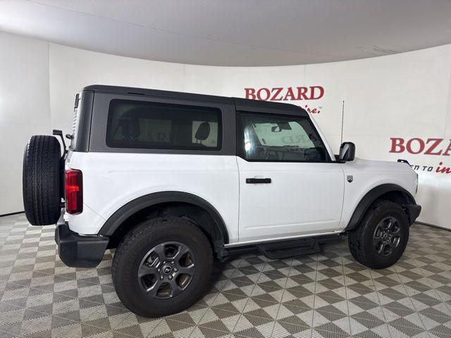 used 2024 Ford Bronco car, priced at $40,000