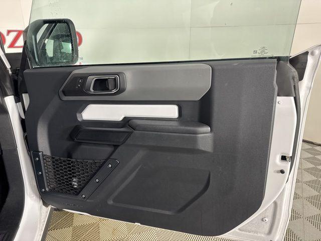 used 2024 Ford Bronco car, priced at $40,000