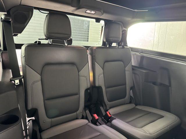 used 2024 Ford Bronco car, priced at $40,000