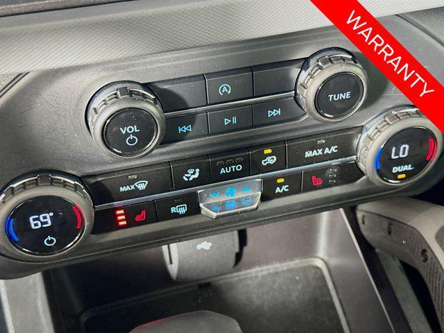 used 2024 Ford Bronco car, priced at $39,000