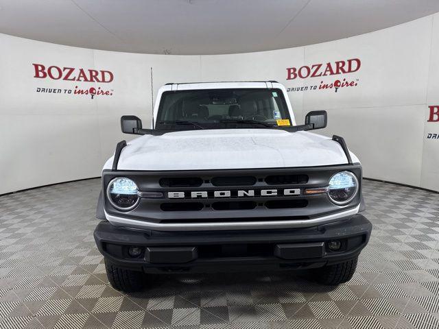 used 2024 Ford Bronco car, priced at $40,000