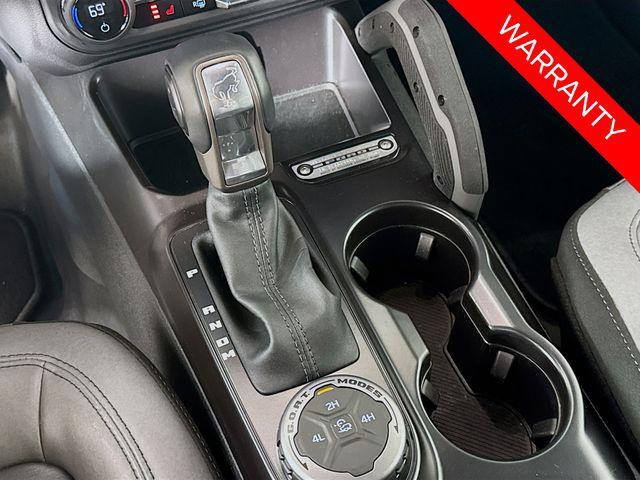 used 2024 Ford Bronco car, priced at $39,000