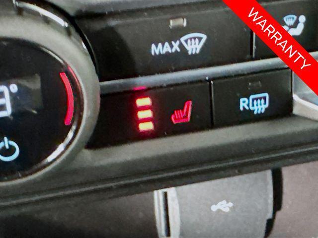 used 2024 Ford Bronco car, priced at $39,000