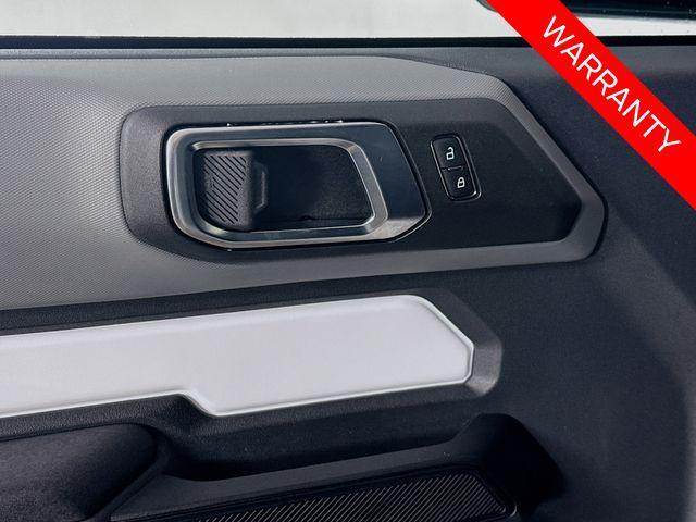 used 2024 Ford Bronco car, priced at $39,000