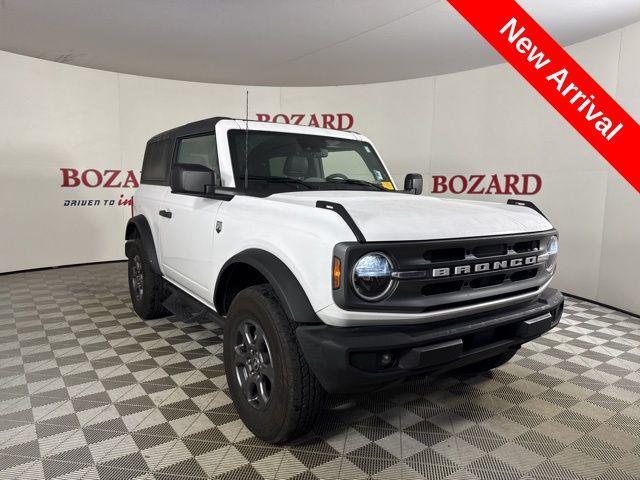used 2024 Ford Bronco car, priced at $40,000