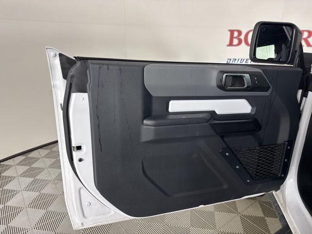 used 2024 Ford Bronco car, priced at $40,000