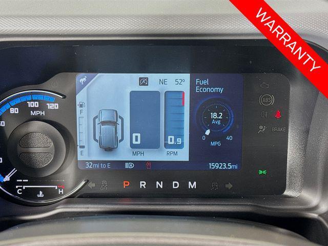 used 2024 Ford Bronco car, priced at $39,000