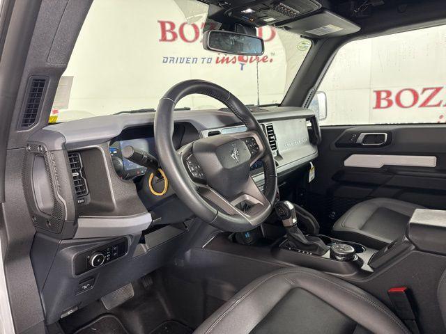 used 2024 Ford Bronco car, priced at $40,000