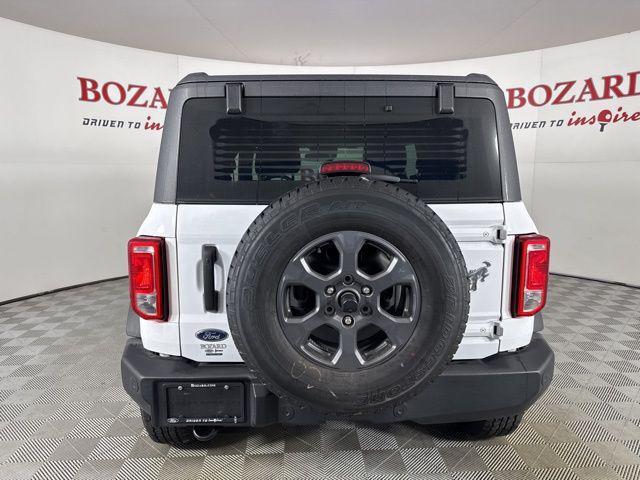 used 2024 Ford Bronco car, priced at $40,000