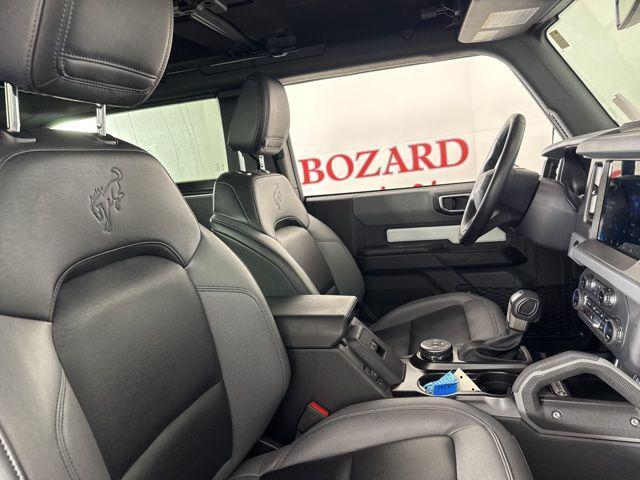 used 2024 Ford Bronco car, priced at $40,000