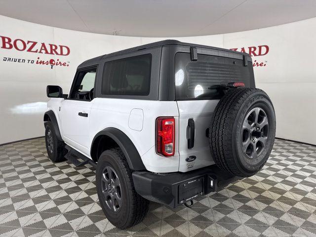 used 2024 Ford Bronco car, priced at $40,000