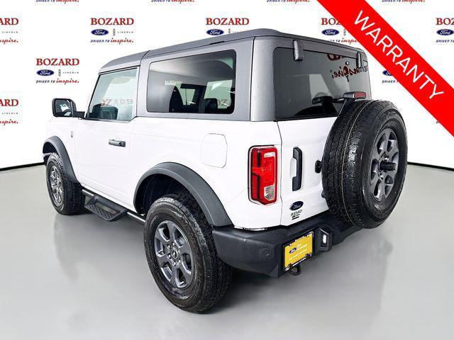 used 2024 Ford Bronco car, priced at $39,000