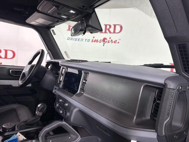 used 2024 Ford Bronco car, priced at $40,000