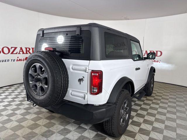used 2024 Ford Bronco car, priced at $40,000